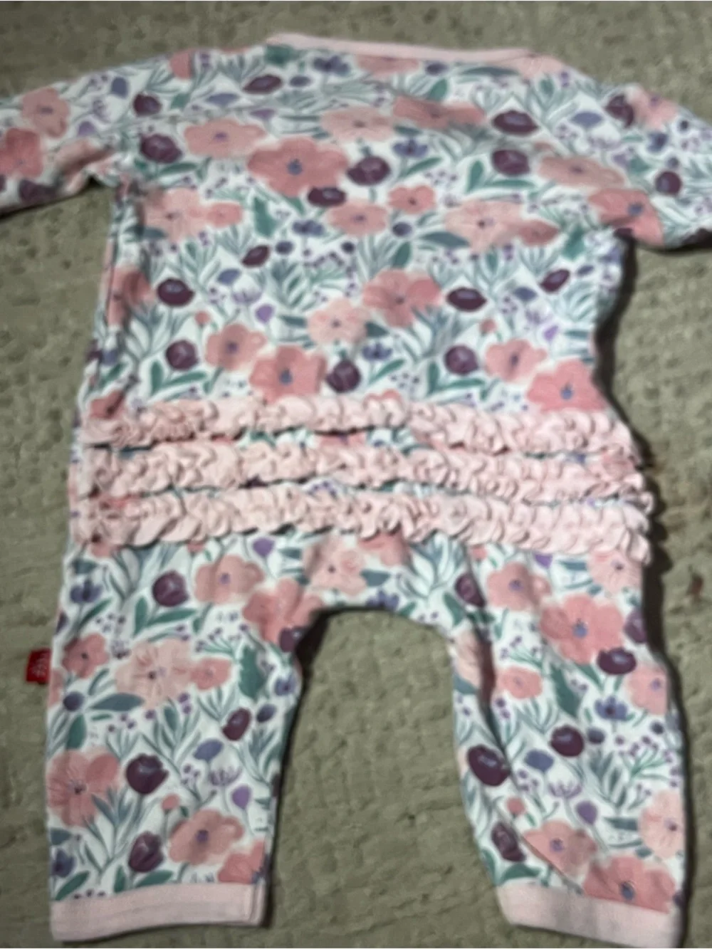 Magnetic Me Organic Cotton Onsie